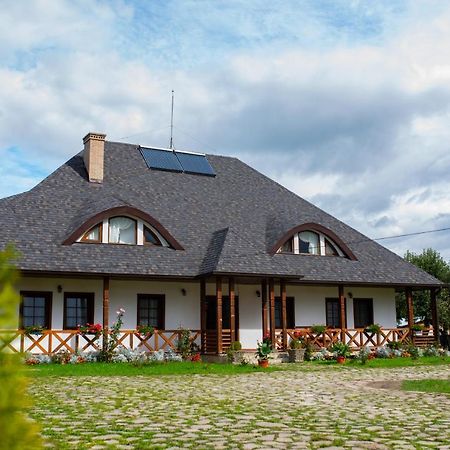 Отель Casa Strabunicului Partestii de Sus  Экстерьер фото