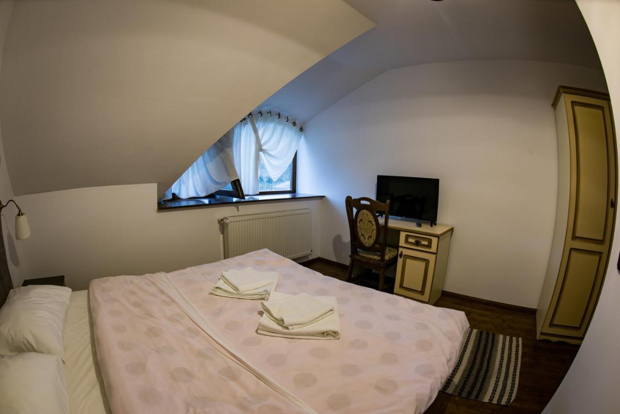 Отель Casa Strabunicului Partestii de Sus  Экстерьер фото
