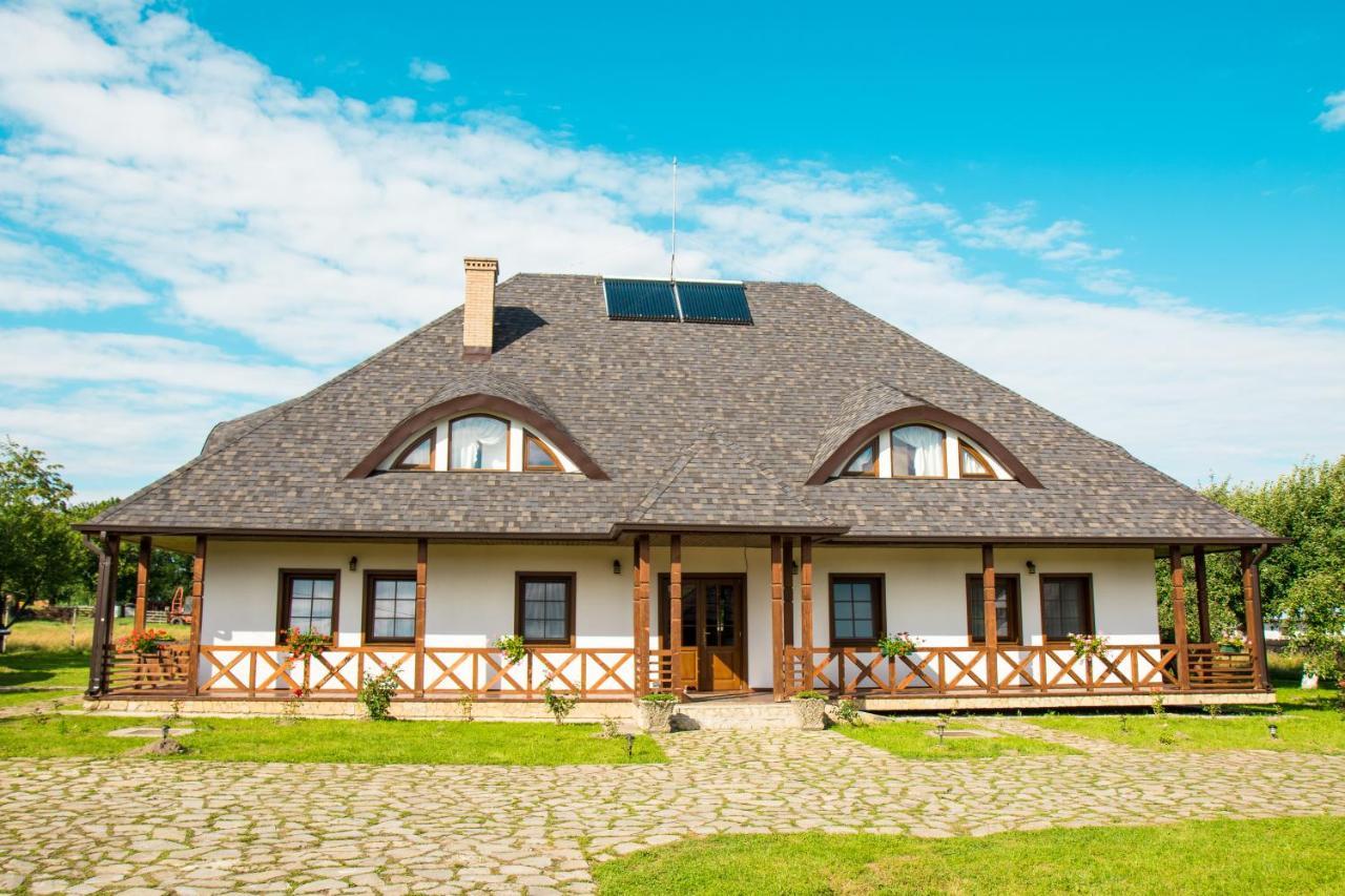 Отель Casa Strabunicului Partestii de Sus  Экстерьер фото