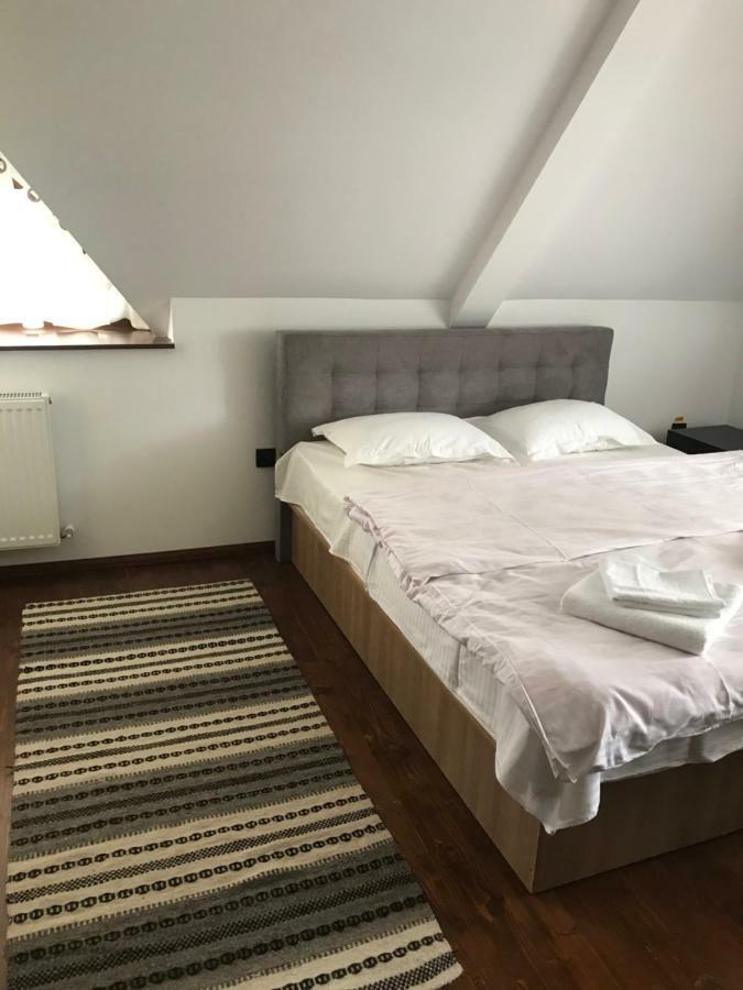 Отель Casa Strabunicului Partestii de Sus  Экстерьер фото