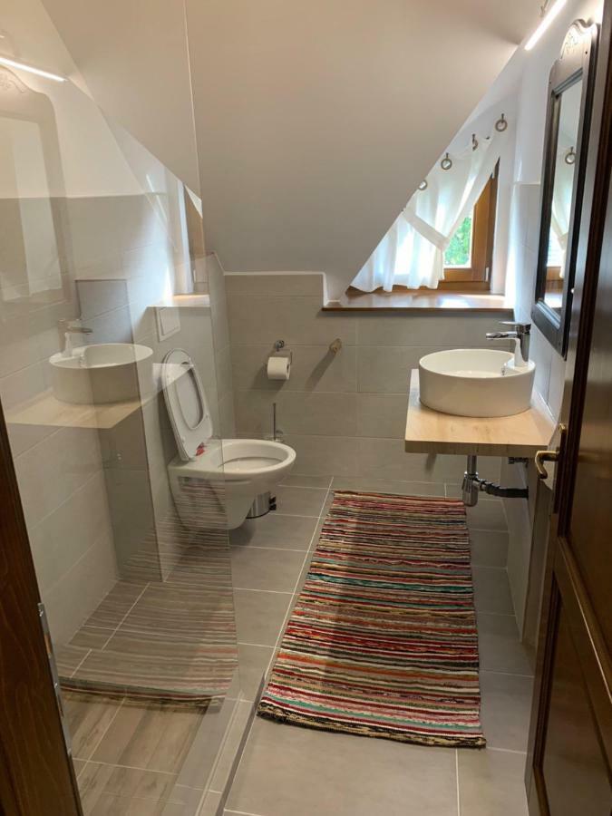 Отель Casa Strabunicului Partestii de Sus  Экстерьер фото